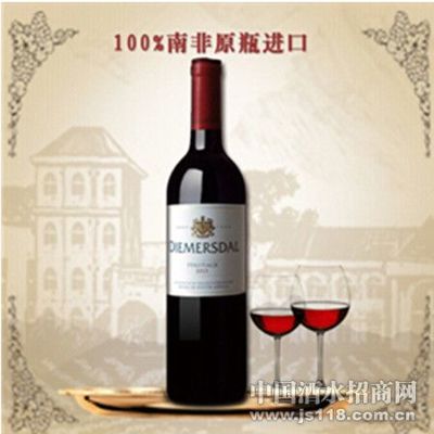 黛玫斯多莊園品樂塔吉 品味南非風情，江蘇滿諭引領酒水貿易新潮流